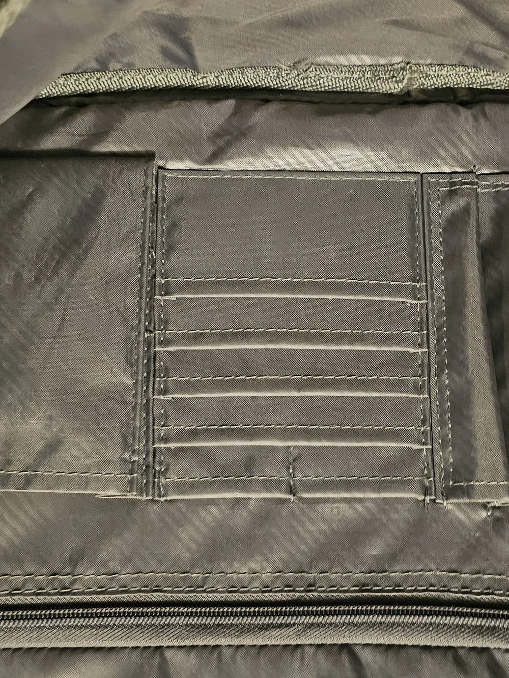 Samsonite Black Laptop Briefcase Bag - Sleek Professional Carry